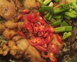 Foto langkah ke 5 dari resep Ayam Kecap.