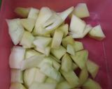 Foto langkah ke 1 dari resep Asinan mangga.
