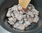 蒜苗回鍋肉的食譜步驟4照片
