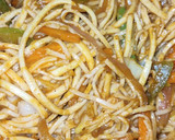 नूडल्स (Noodles Recipe in Hindi) रेसिपी चरण 5 फोटो
