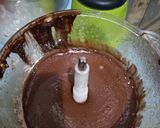 Foto langkah ke 6 dari resep Brownies Cup Gluten Free.