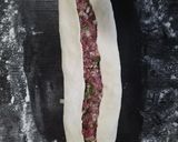 Pas rețetă Pide (umplute cu brânză, carne sau cașcaval cu cârnați) 2 fotografie