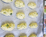 Foto del paso 4 de la receta: Croquetas al horno de calabacín y Avena