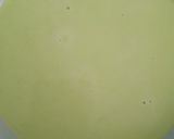 A picture of step 1 of Jui Guay (Chinese Steamed Rice Cakes).