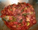 Foto langkah ke 9 dari resep Oseng Kikil Cabe Ijo.