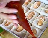 ขนมปังไส้กรอกพิซซ่า นวดมือ15นาที ง่ายแต่ออกมาดีงาม วิธีทำสูตร 10 รูป