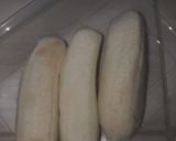 Foto langkah ke 2 dari resep Bolu Pisang Kepok (Kukus, DIET FRIENDLY, NO TEPUNG, SEHAT, ENAK).