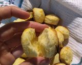 Foto del paso 8 de la receta: Scones de queso 🌾🥚🧀🥛