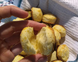 Foto del paso 8 de la receta: Scones de queso 🌾🥚🧀🥛