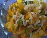 મસાલા મકાઈ (Masala corn Recipe In Gujarati) રેસીપી સ્ટેપ2ફોટો