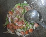 A picture of step 3 of Pasta.