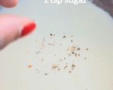 A picture of step 1 of Shahi Bread Dessert.