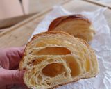 Foto del paso 23 de la receta: Croissant v5 (definitivo)