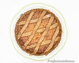 A picture of step 12 of Gluten-Free Pastiera with Buckwheat and Rice.