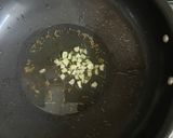 A picture of step 2 of Quinoa Pulao.