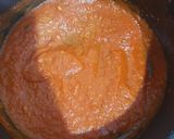 Foto del paso 10 de la receta: Pizza de pepperoni con salsa de tomate
