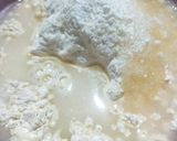 Foto langkah ke 1 dari resep Pancake teflon (eggless).