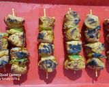 A picture of step 8 of Nutrela Soya Kabab.
