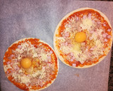 Foto del paso 4 de la receta: Pizza rápida y fácil