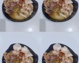 Foto langkah ke 5 dari resep Bubur Ayam Sukabumi.