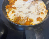 Foto del paso 4 de la receta: Arroz basmati con pollo al curry