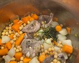 Foto del paso 6 de la receta: Couscous de pollo y cordero
