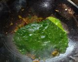 পালং স্যুপ (Palak Soup recipe in bengali) রেসিপির ধাপ 4 ছবি