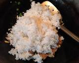 Nasi Goreng Putih langkah memasak 2 foto
