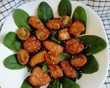 Foto del paso 10 de la receta: Ensalada de pollo marinado