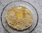 Foto del paso 1 de la receta: Cheesecake de mango sin horno 😘