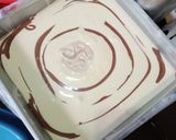 Foto langkah ke 4 dari resep 14.2#40 Marmer Cake Pak Sahak.