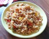 Shahi Brown Rice Pulao recipe step 12 photo