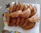 Foto del paso 7 de la receta Empanadillas de atún
