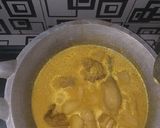 Foto langkah ke 7 dari resep Gulai Kari Ayam (asli ENAK bikin NAGIH,SEHAT,yang DIET merapat!).