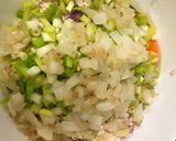 豬肉豆腐排昆布柴魚鍋的食譜步驟2照片