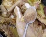 Foto langkah ke 4 dari resep Soto ayam mie kuning.