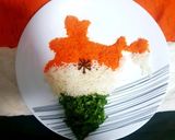 ભારતનો નક્શો રેસીપી સ્ટેપ1ફોટો
