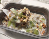 Foto del paso 5 de la receta: Almuerzo saludable 🥝🍫🥣