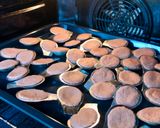 Mandula süti recept fázis 4 fotója