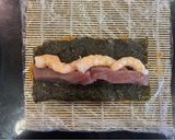 Foto del paso 4 de la receta: Sushi Ibérico: Uramaki Senyoret