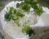 Foto langkah ke 2 dari resep Cireng krispi kopong diluar dan lembut di dalam.