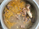 Bihun Sup Tulang Sambal Kicap