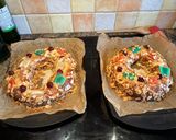 Foto del paso 17 de la receta: Roscón de Magos
