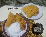 Foto langkah ke 5 dari resep Ayam Goreng Keremes.