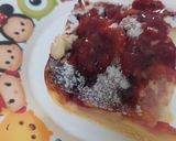 Foto langkah ke 6 dari resep Air-fryer strawberry yoghurt cake.