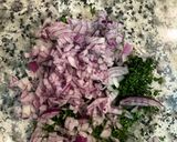 Foto del paso 2 de la receta: Falso arroz de coliflor
