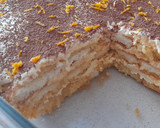Foto del paso 5 de la receta: Tiramisú de naranja
