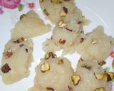 A picture of step 9 of Coconut Sweet.