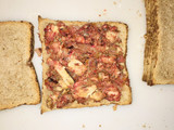 Club sandwiches with a twist