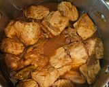 Foto langkah ke 4 dari resep Ayam Bacem Panggang. Menu Diet Enak, Legit. No Minyak No MSG.